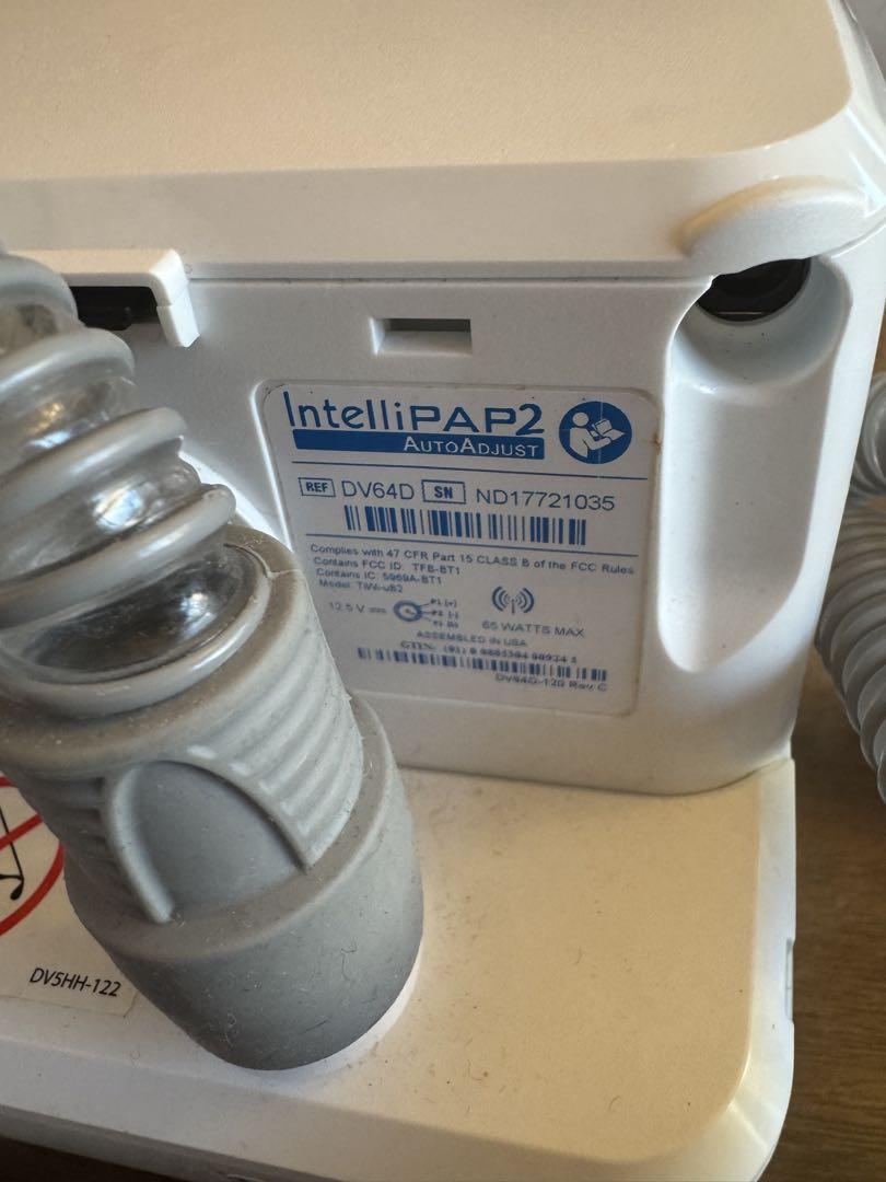 cpap セット　無呼吸症候群
