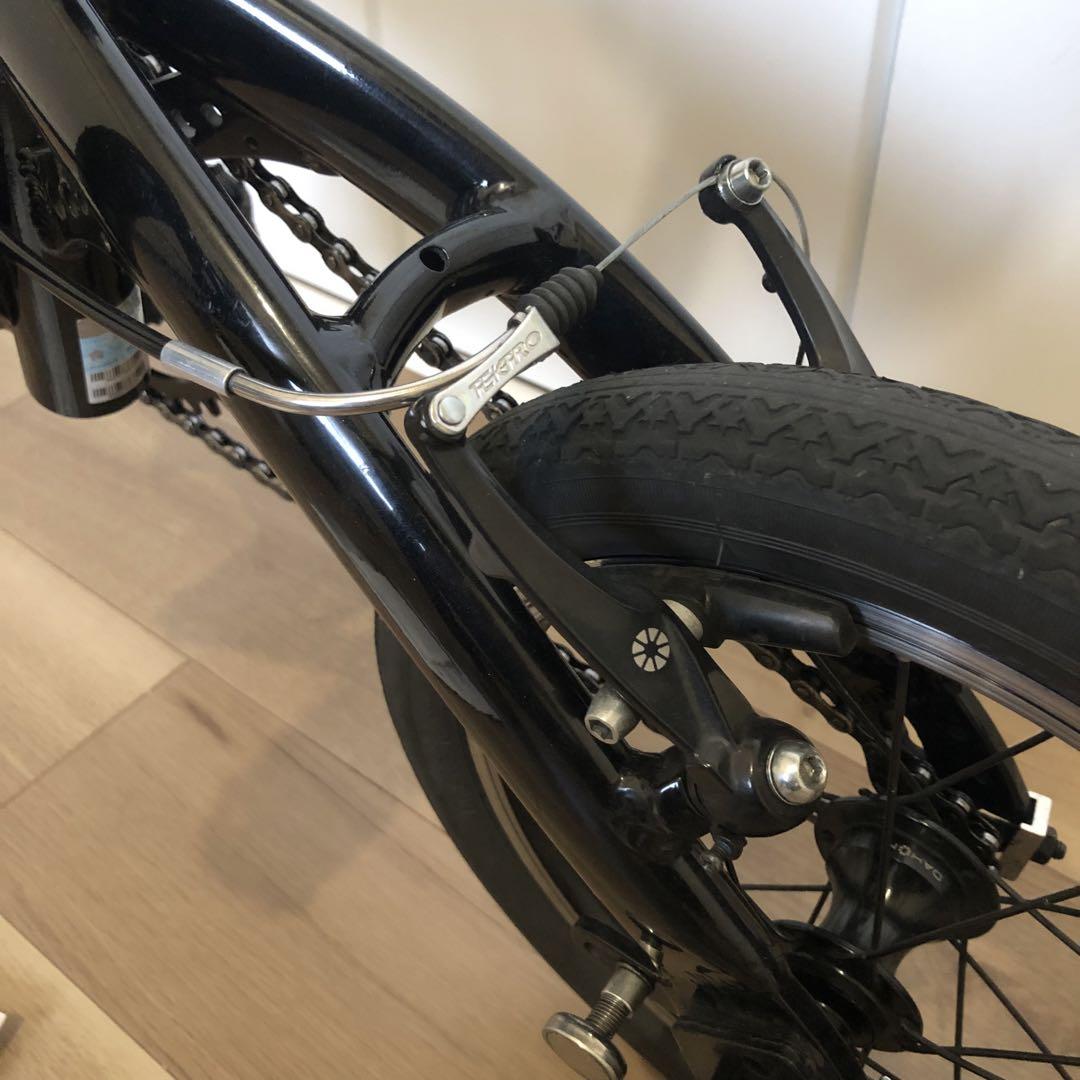 dahon dove plus 2023年モデル ブラック