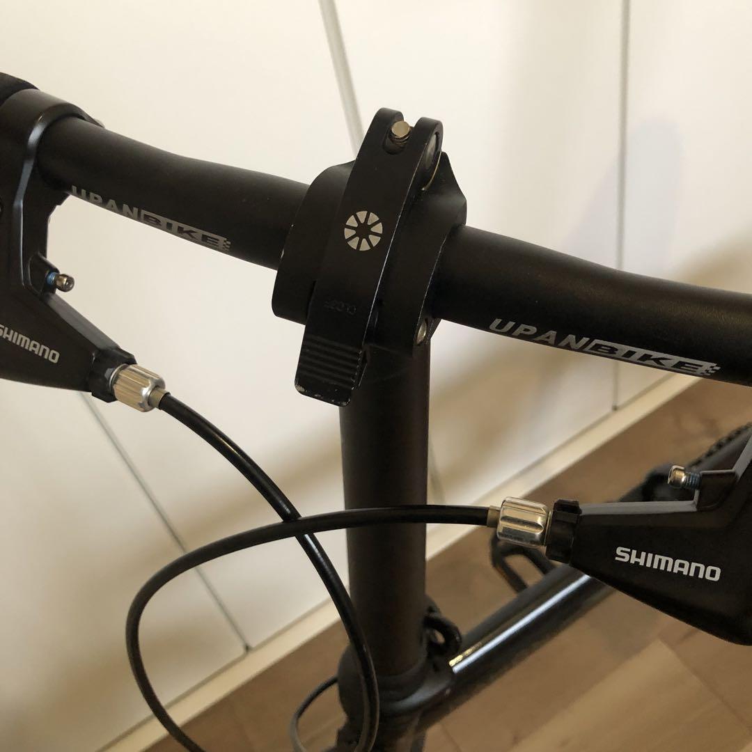 dahon dove plus 2023年モデル ブラック