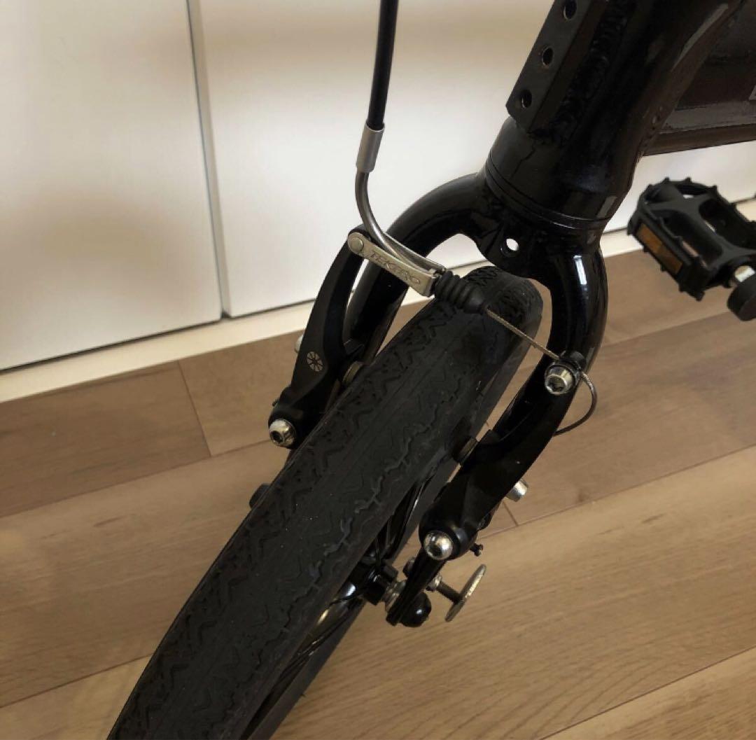 dahon dove plus 2023年モデル ブラック