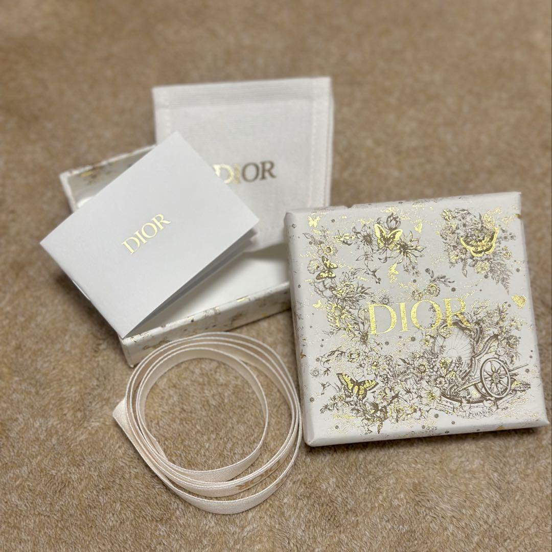 DIOR ネックレス　正規品
