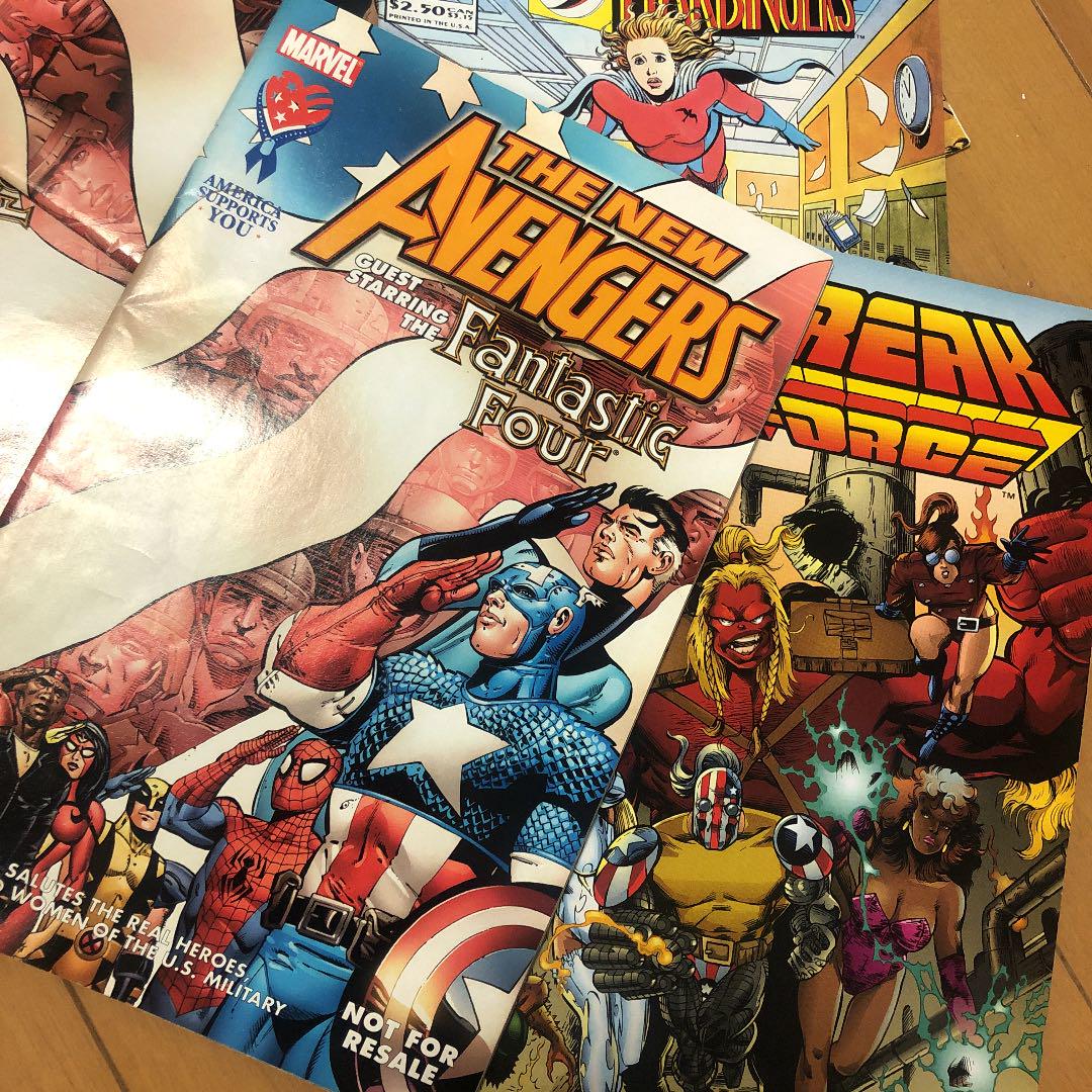 Avengersまとめ売り メルカリ Avengersまとめ売り メルカリ