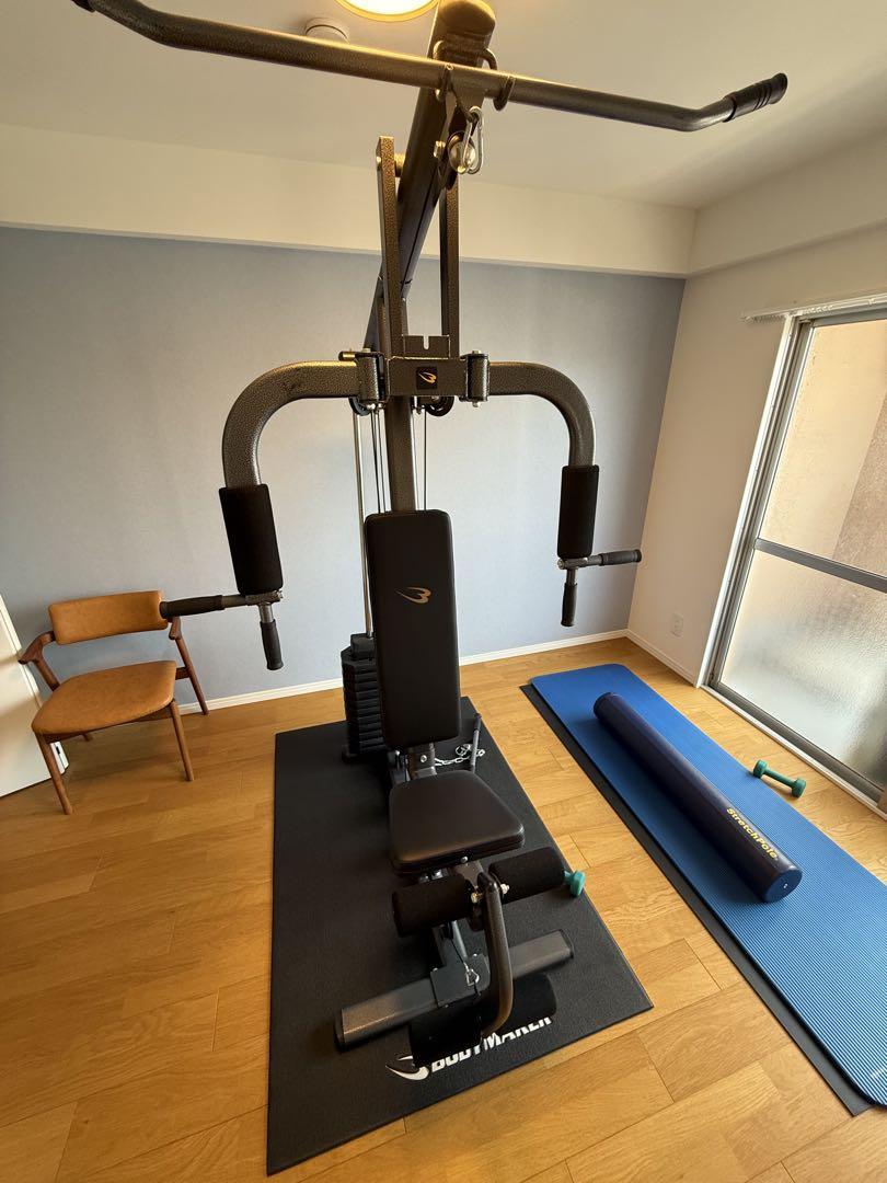 HOME GYM DX 多機能トレーニングマシン