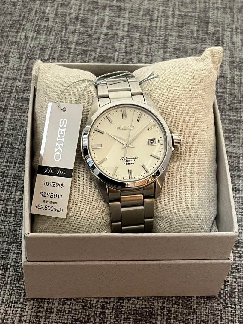 SEIKO SZSB011
