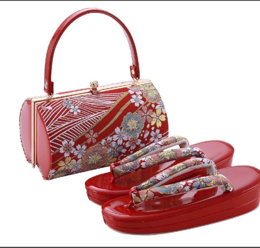 草履バックセット