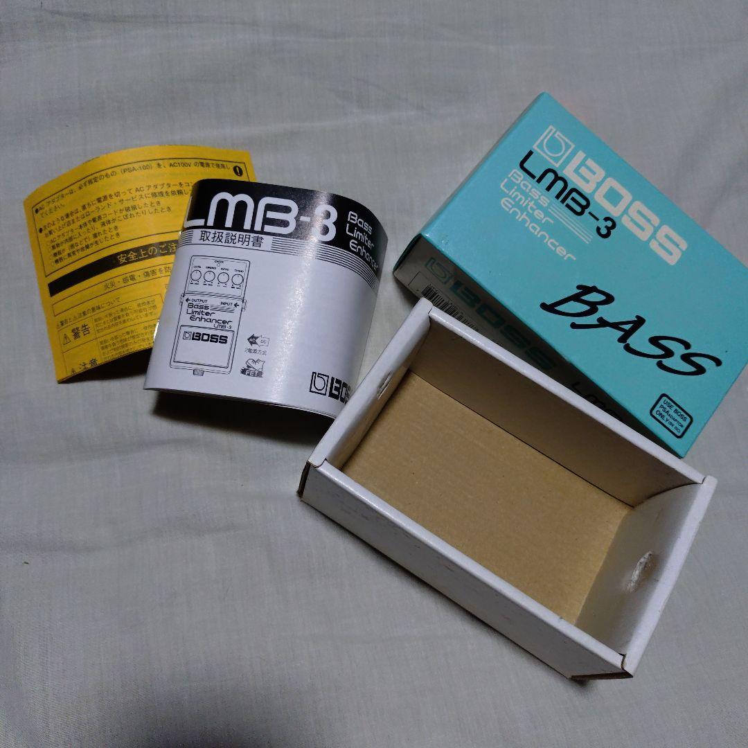 ベース BOSS LMB-3