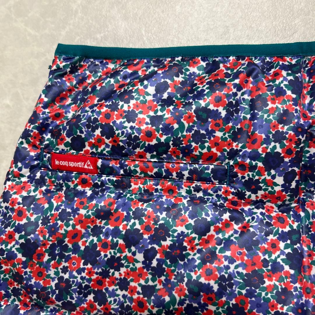 ルコックスポルティフゴルフ★ダウン80%フェザー20%★スカート【サイズ9（M】