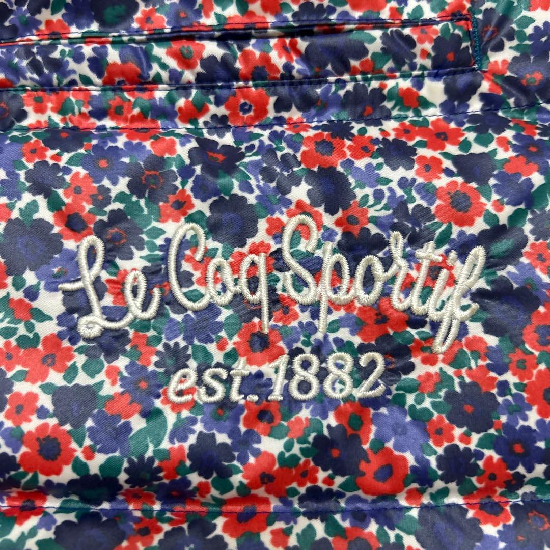 ルコックスポルティフゴルフ★ダウン80%フェザー20%★スカート【サイズ9（M】