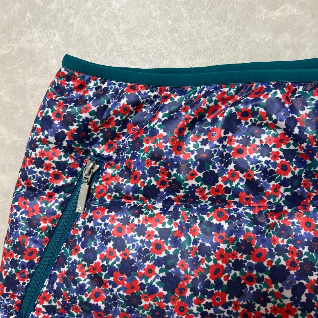 ルコックスポルティフゴルフ★ダウン80%フェザー20%★スカート【サイズ9（M】