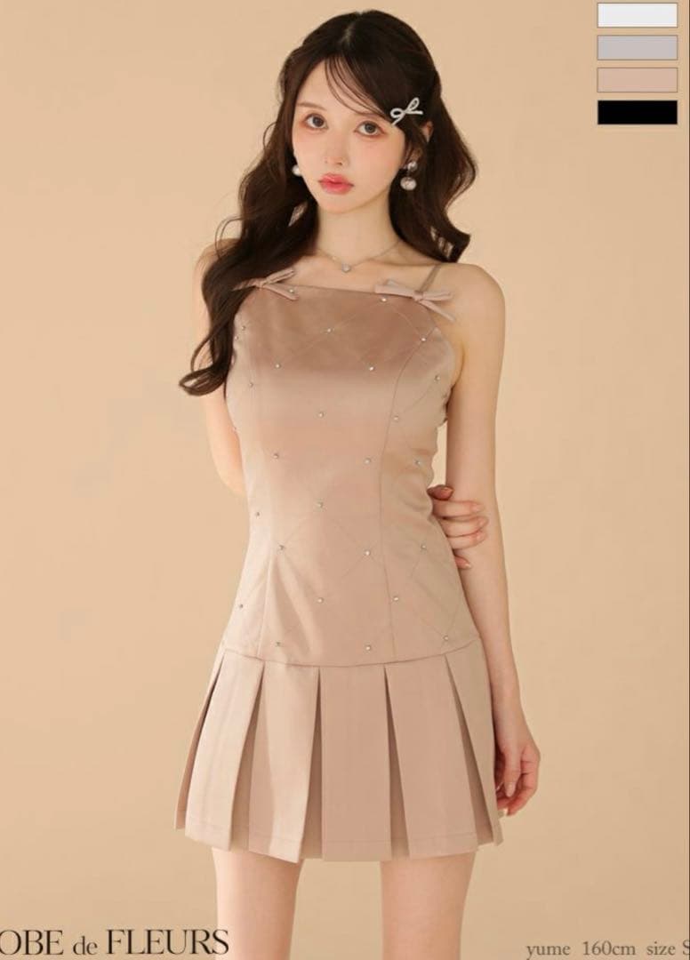 ローブドフルール　キャバドレス