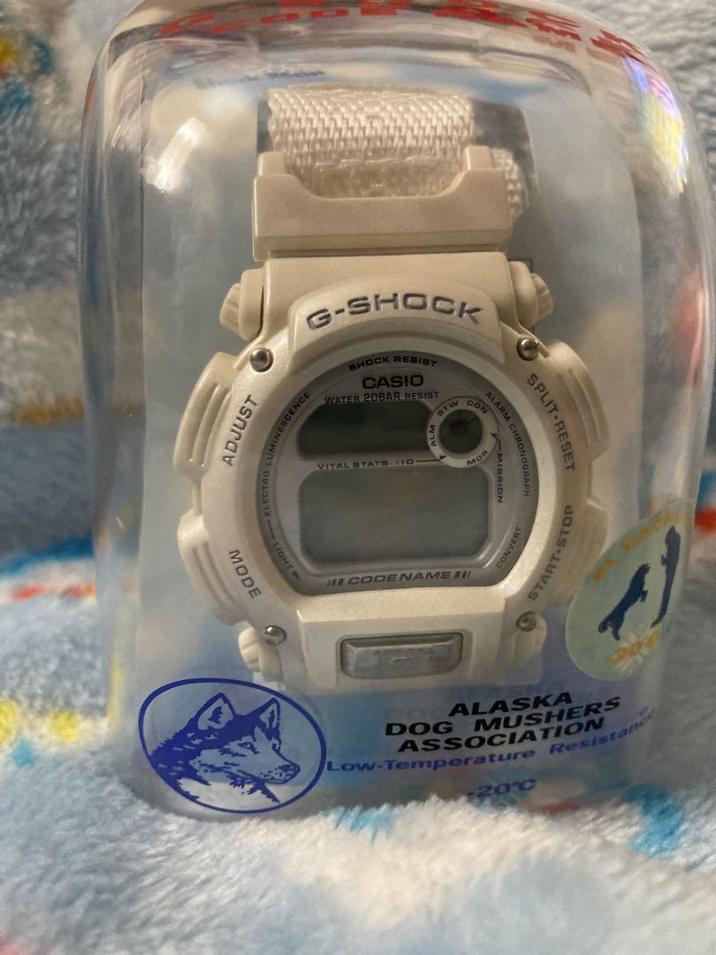 G-SHOCK DW8800 AJ-7AT