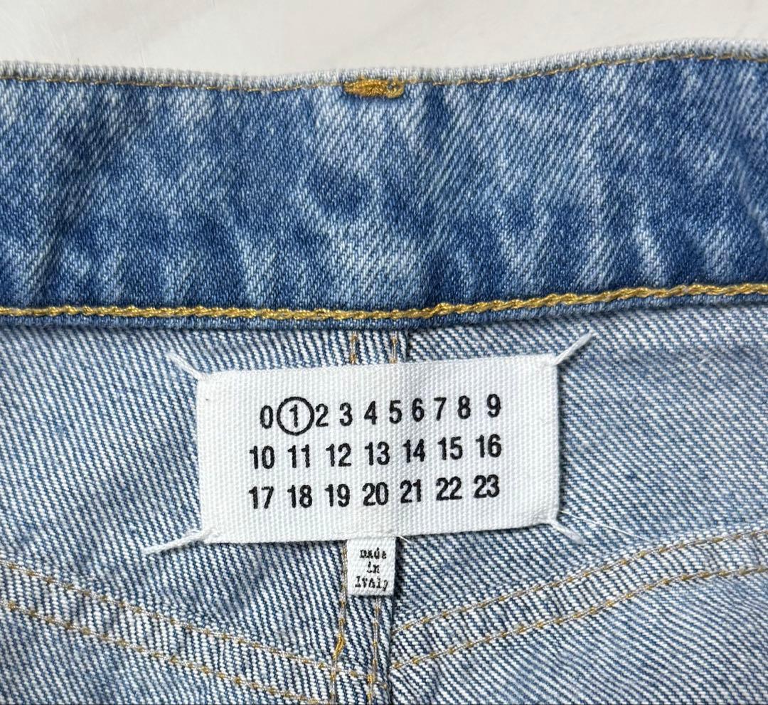 ジーンズL・Maison Margiela