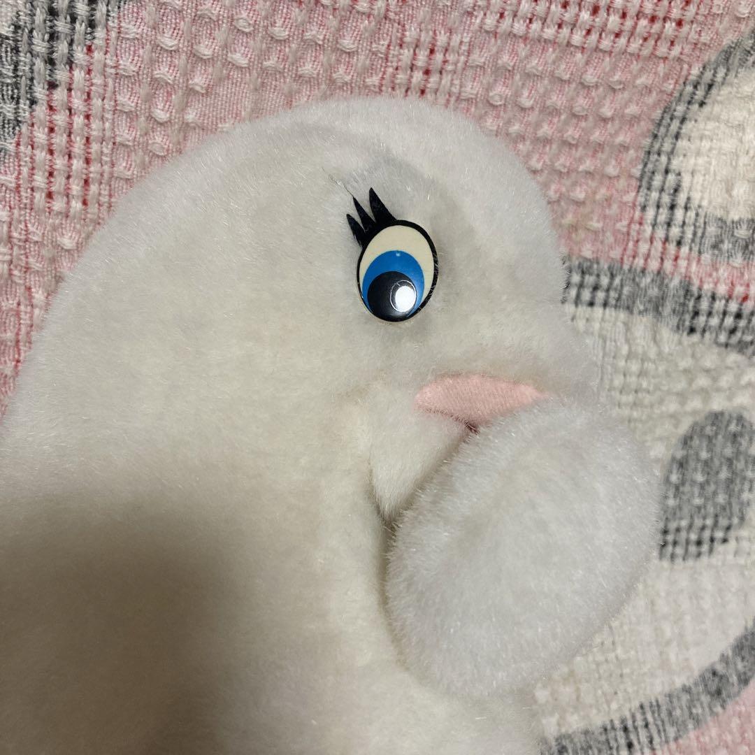 レトロ　鴨川シーワールド　シロイルカ　ぬいぐるみ　2コセット 中古品