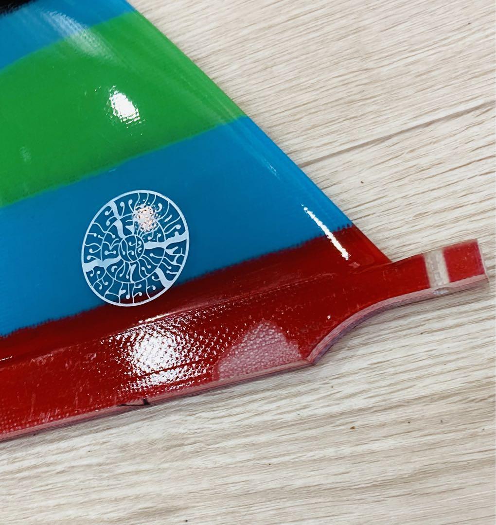 格安 送料込 ジョエルチューダーセンターフィン Joelサイズ10”