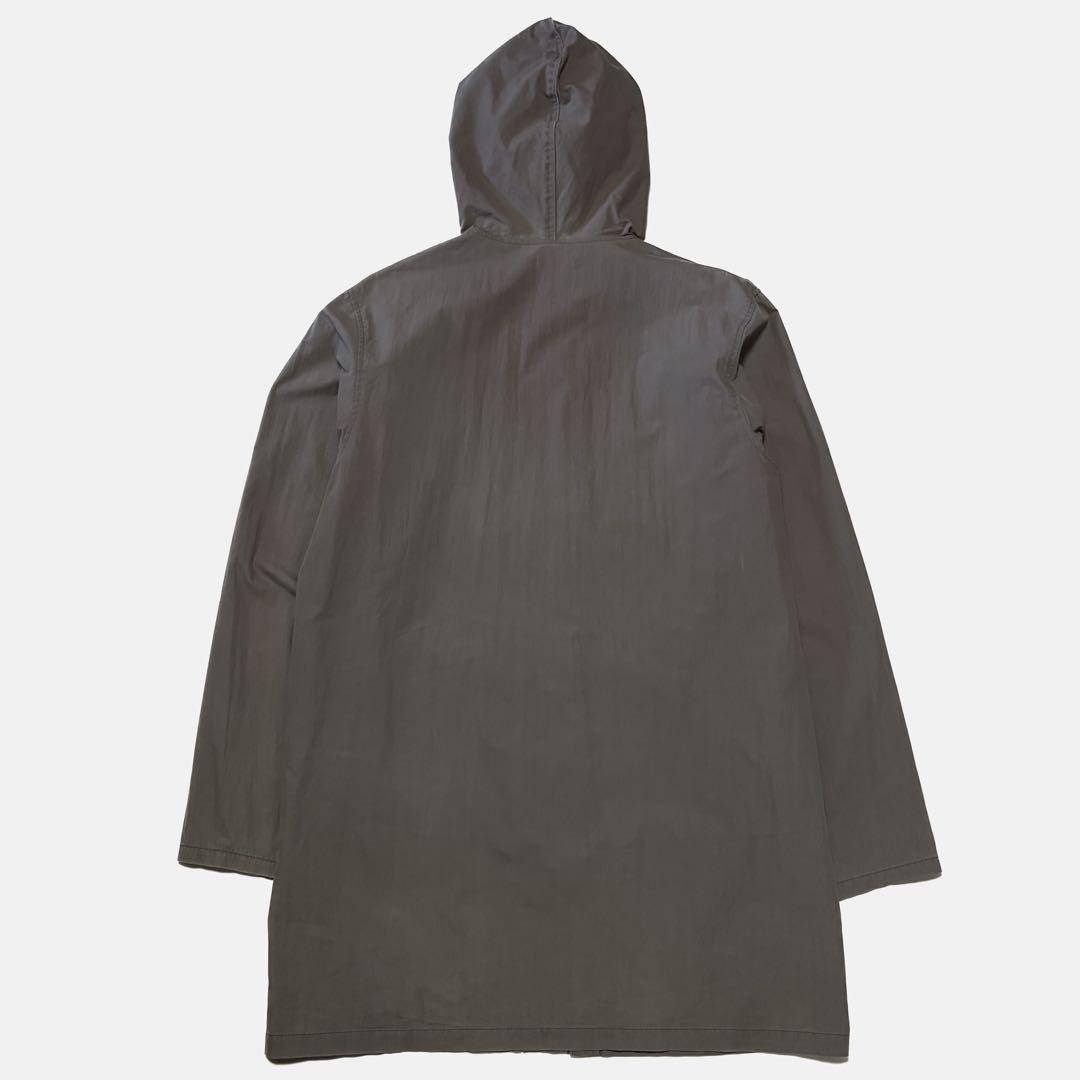 ジャケット・アウター LAD MUSICIAN REFLECTIVE HOODED COAT