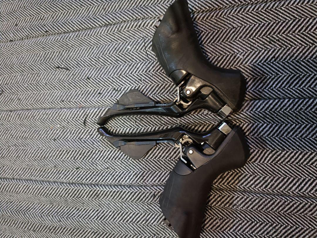 Shimano Ultegra アルテグラ r8000sti