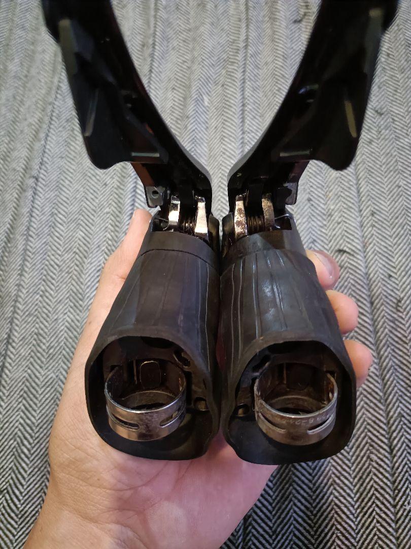 Shimano Ultegra アルテグラ r8000sti