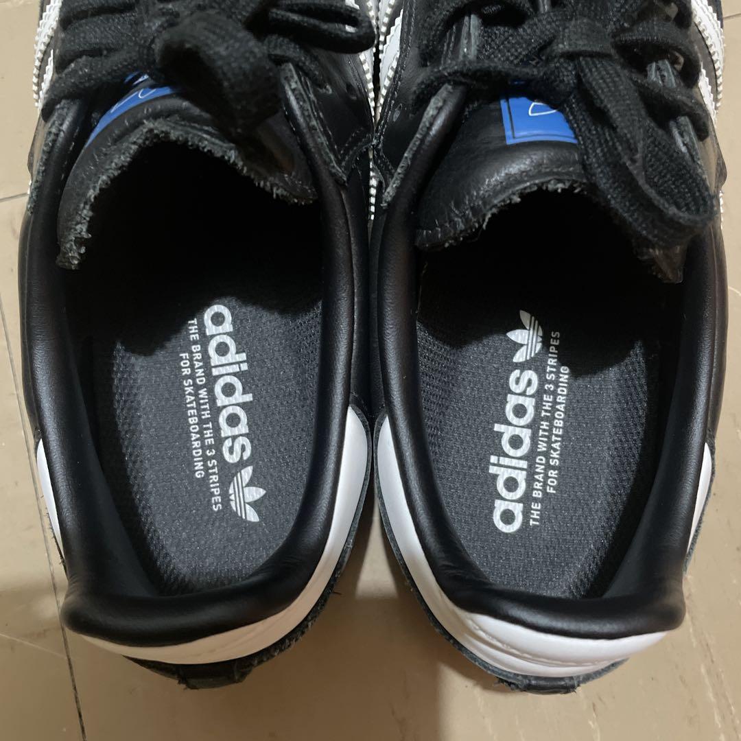 アディダス　サンバ　27.5 adidas samba adv 27.5 アディダス サンバ - メルカリ