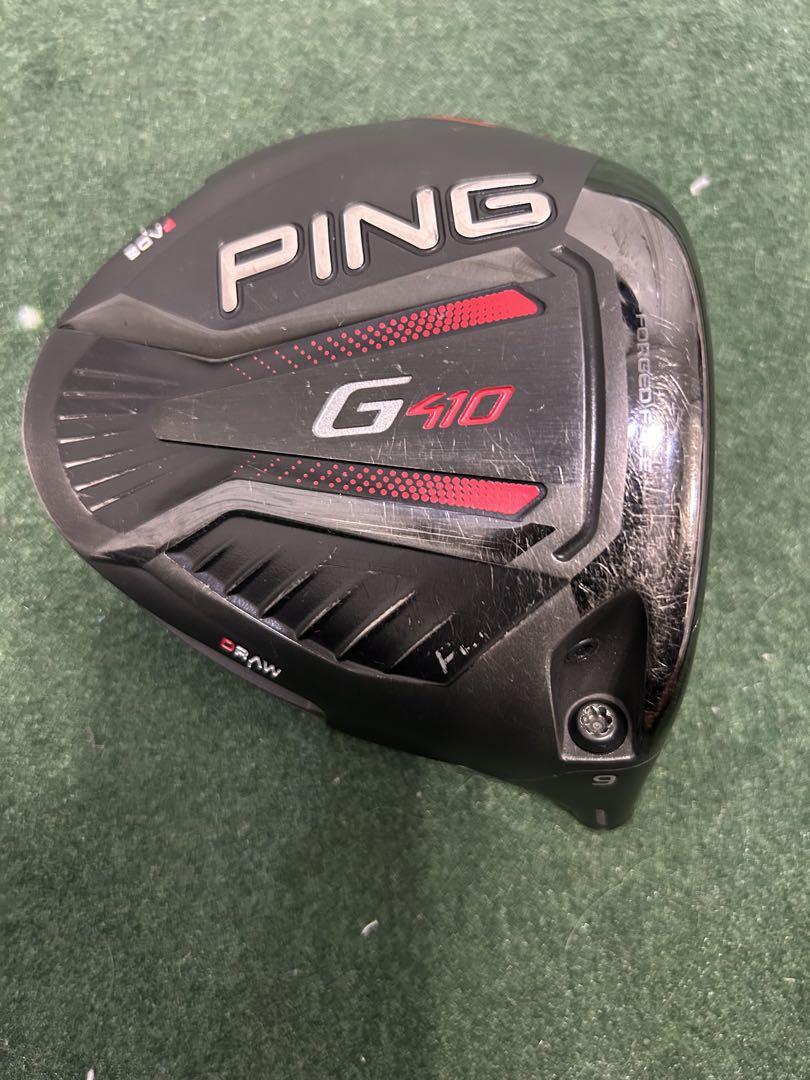 PING - 【(^ ^;)8946さん専用】ピンG410（PLUS）ドライバー 9°ヘッド 51rlaK-32GL._UF350,350_QL80_.jpg