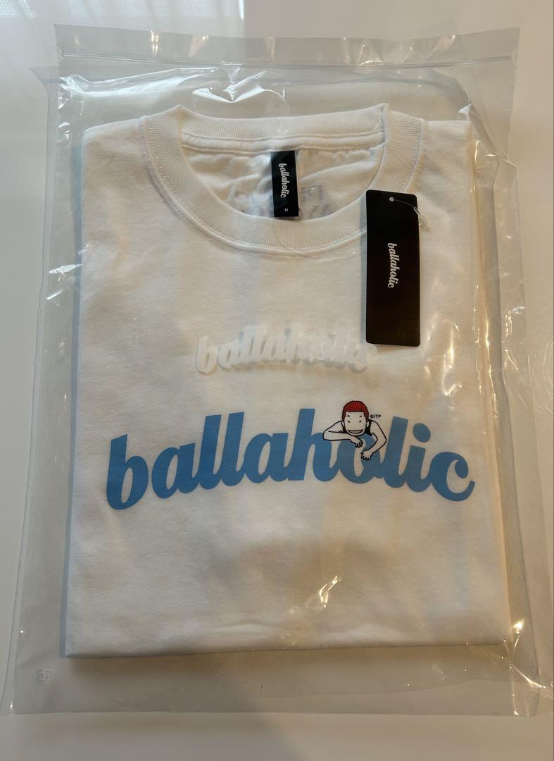 新品未使用 ballaholic Tシャツ スラムダンク ボーラホリックMサイズ