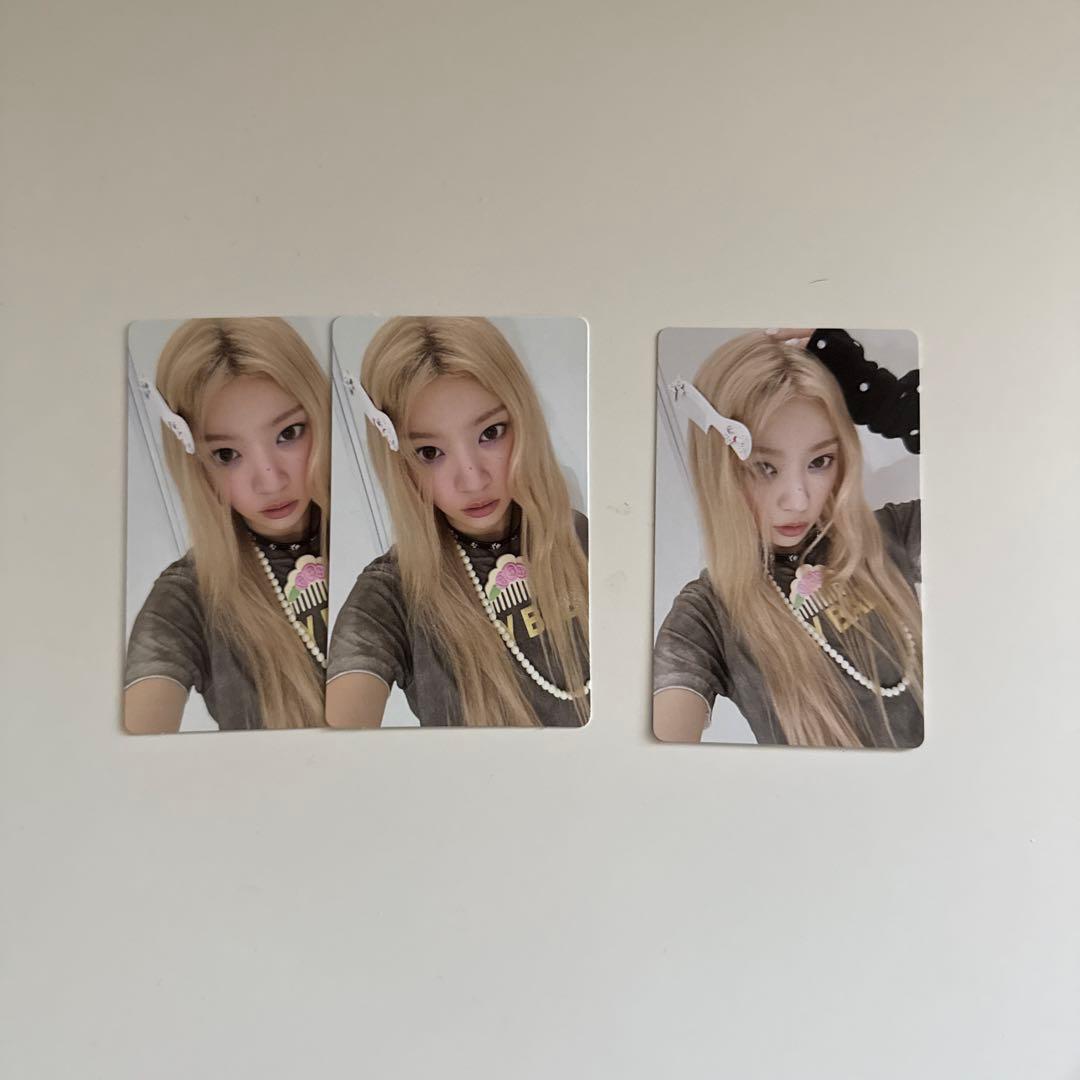 ILLIT トレカ モカ まとめ売り NOT CUTE ANYMORE - メルカリ