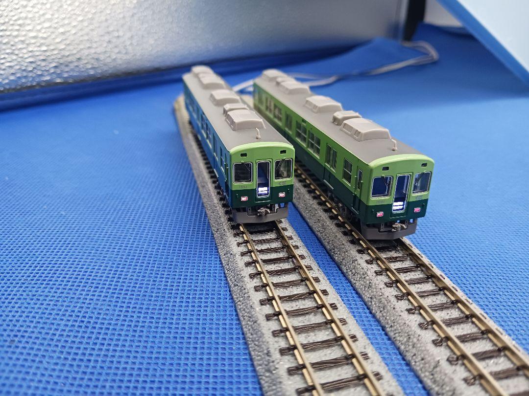 マイクロエース A-9990 京阪1000系 更新車 旧塗装 7両セット