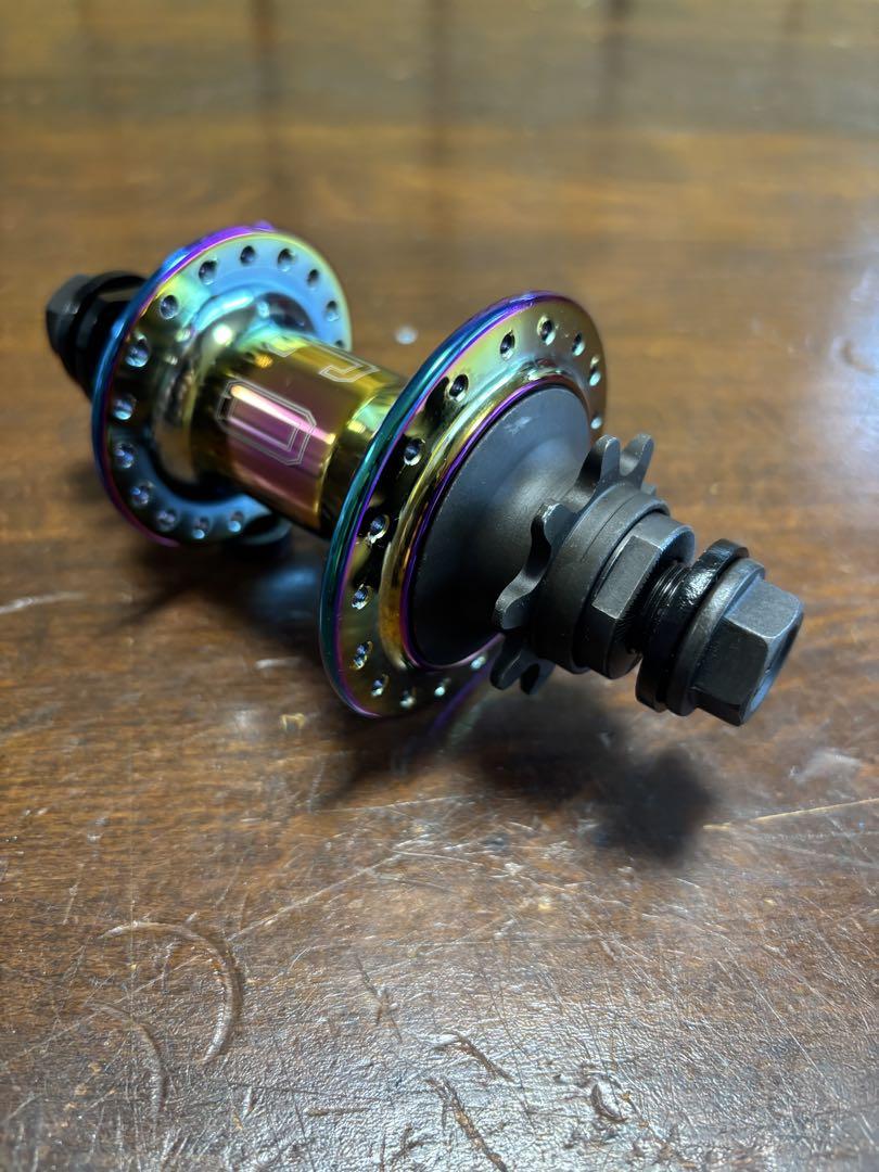 パーツ COLONY Wasp Female Cassette Hub