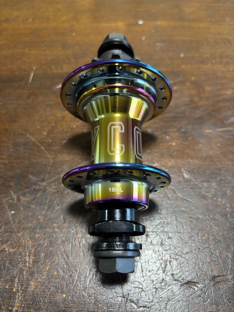 パーツ COLONY Wasp Female Cassette Hub