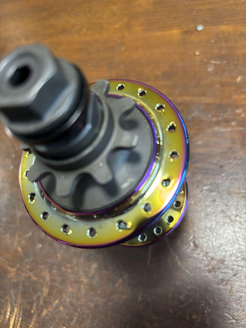 パーツ COLONY Wasp Female Cassette Hub