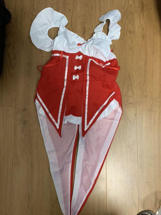SALE限定セール Re:ゼロから始める異世界生活 レム ラム専用 メイド服 Xmasver. 衣装 7v4D0-m29128045706 お得限定SALE