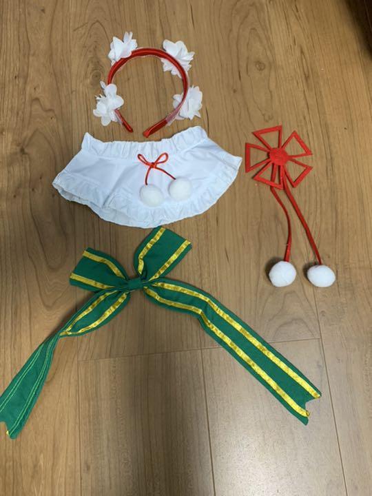 SALE限定セール Re:ゼロから始める異世界生活 レム ラム専用 メイド服 Xmasver. 衣装 7v4D0-m29128045706 お得限定SALE