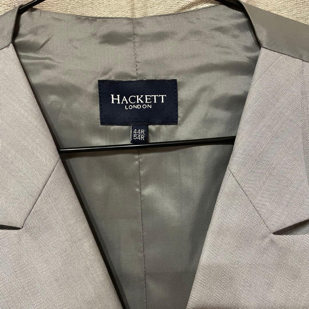 Hackett London ハケットロンドン ベスト ジレ 44R 54R ベスト
