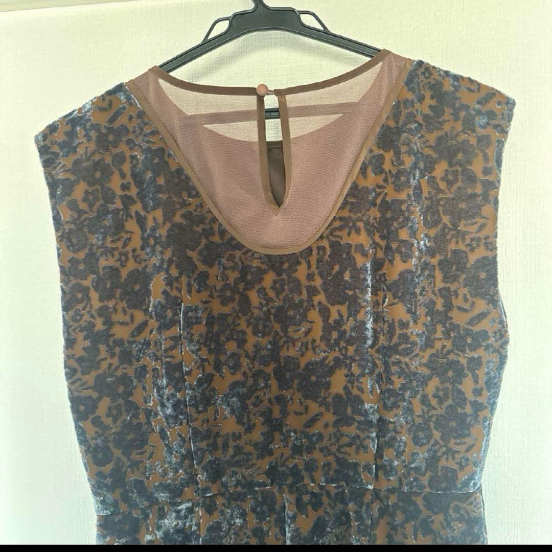 ロングワンピース