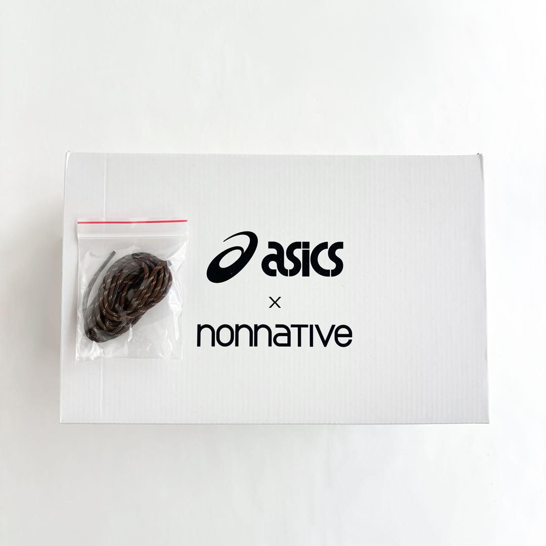 nonnative × ASICS GEL-TERRAIN GTX
