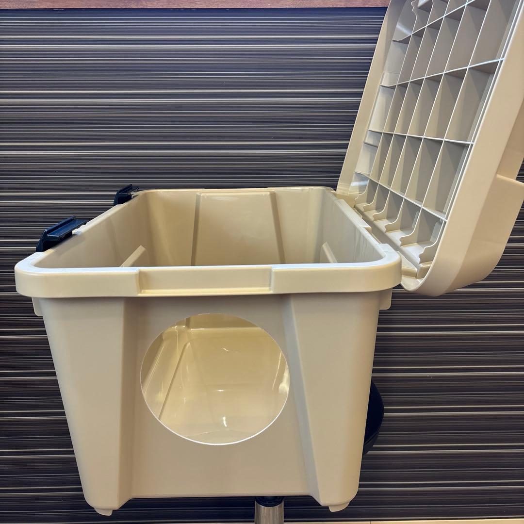 外猫BOX nikonekoBOX キャットハウス 猫 スツール 外猫BOX nikonekoBOX キャットハウス 猫 スツール