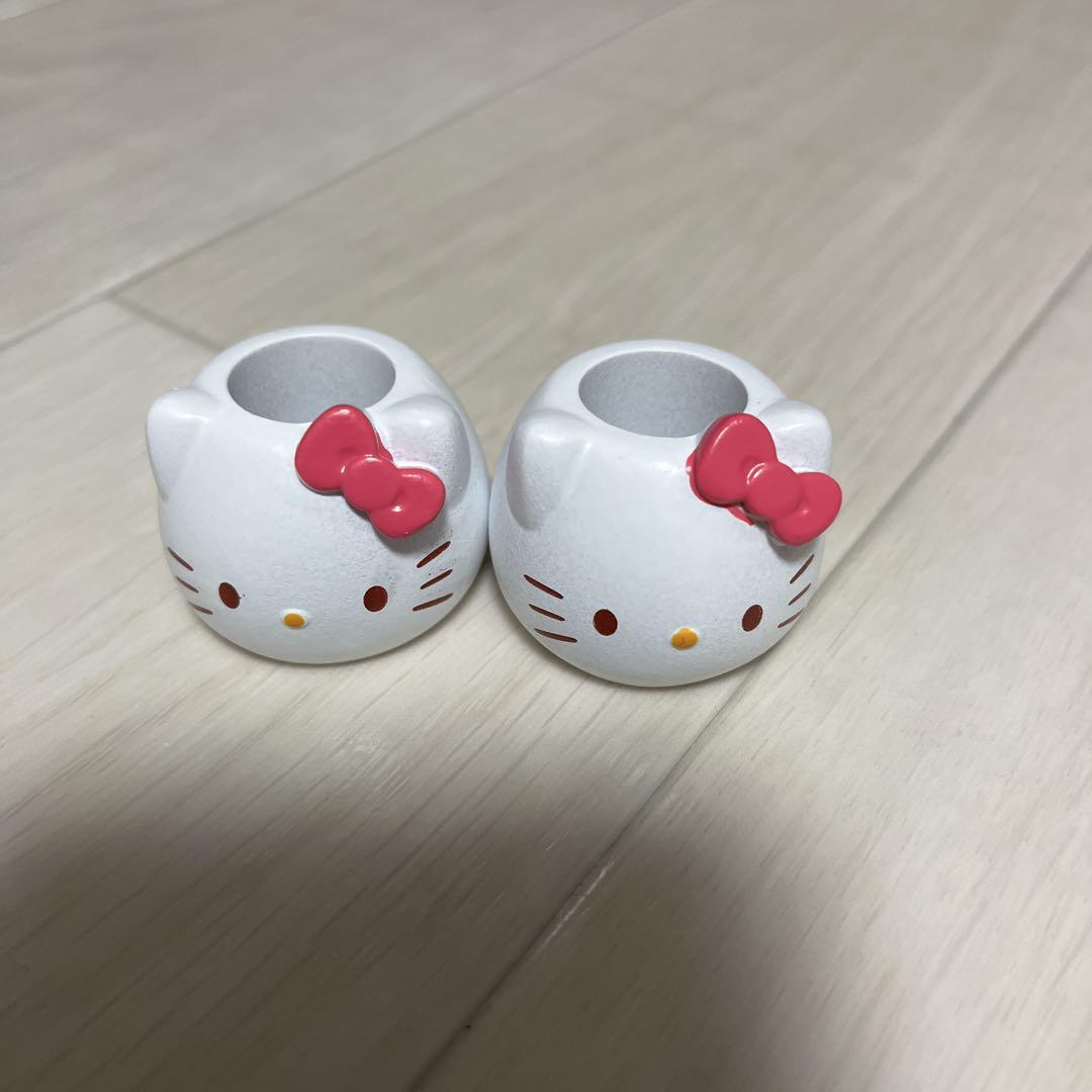 サンリオ ハローキティ 歯ブラシスタンド 2個 Sanrio - メルカリ