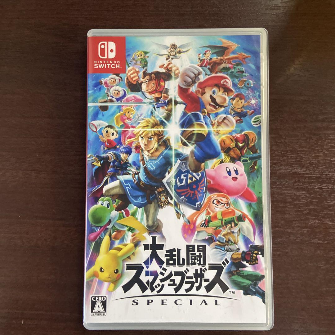 Switchソフト