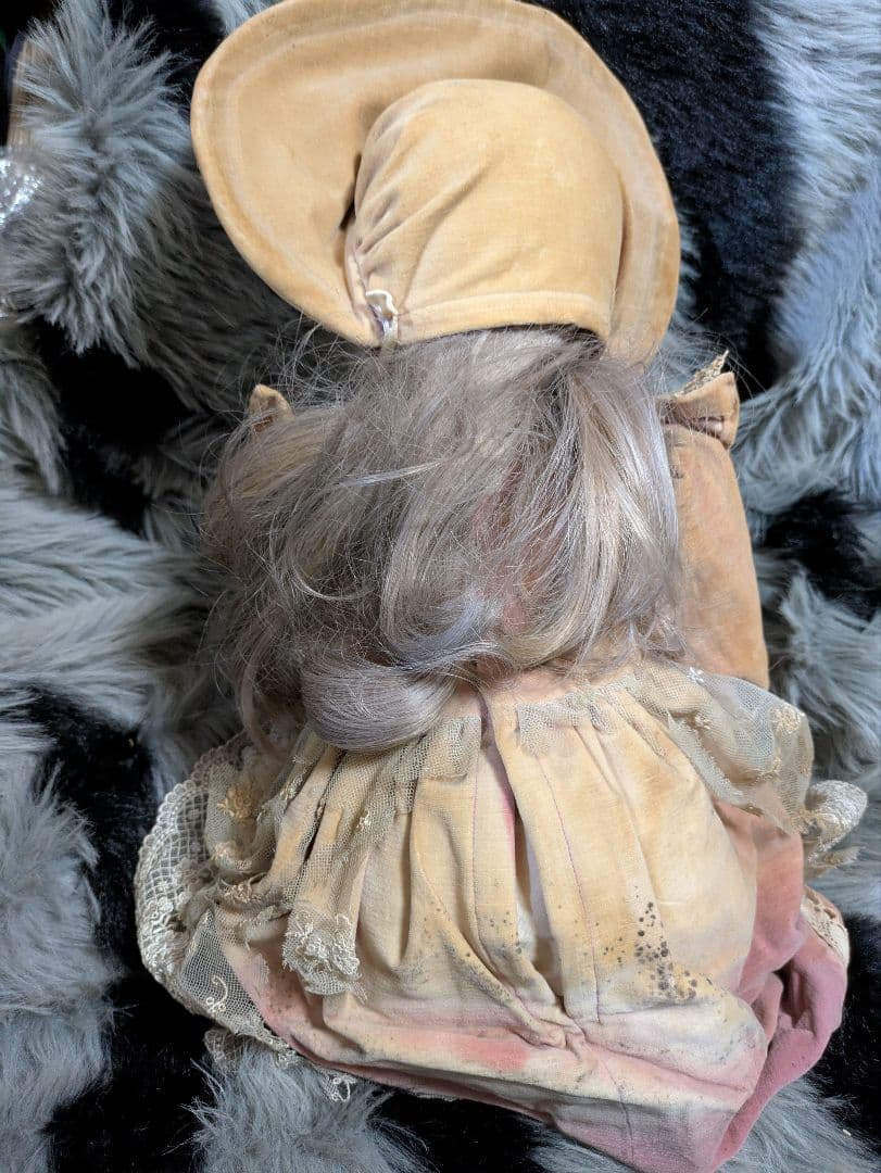 Collectors Doll コレクターズドール ビスクドール アンティークやや傷や汚れあり WWW_STEELWINDOWSANDDOORS_COM