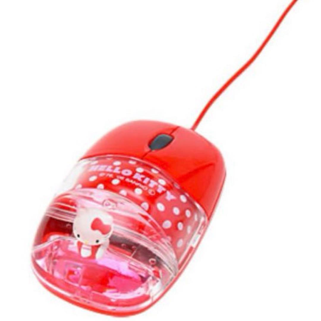 ハローキティ マウス