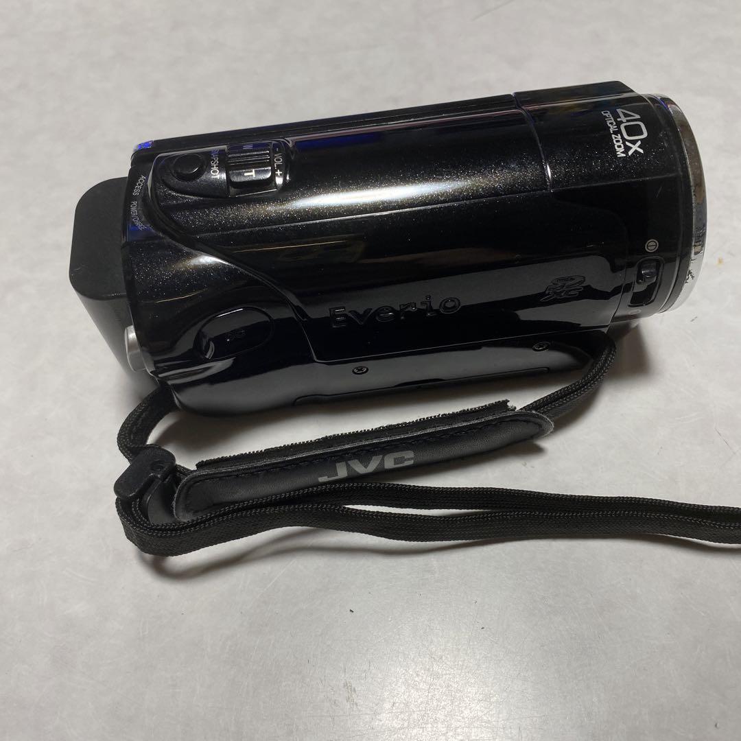 JVC Hi-Vision Memory Movie GZ-HM450-B
