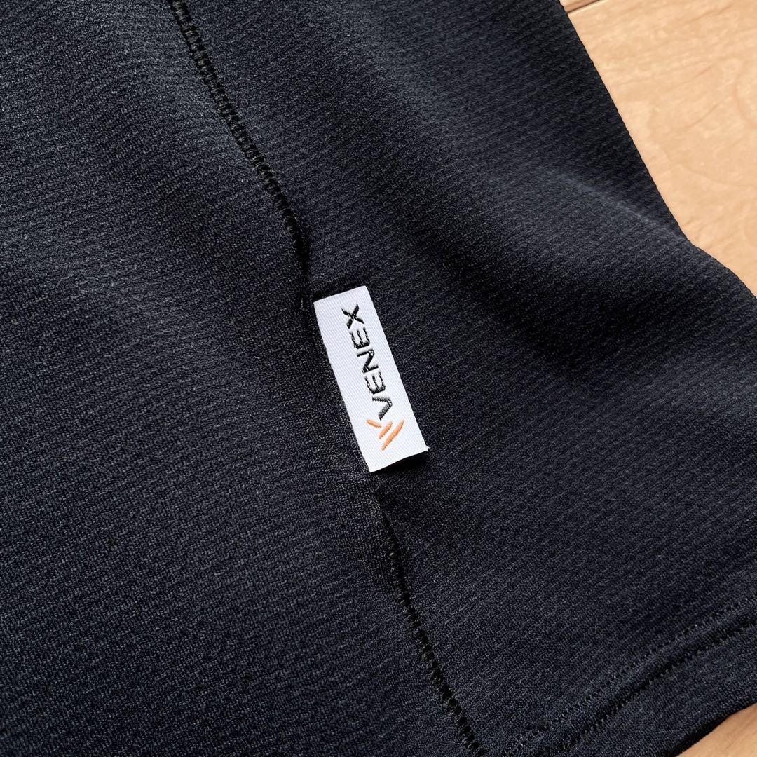 ★VENEXベネクス レディース半袖TシャツMサイズ半袖リカバリーウェア