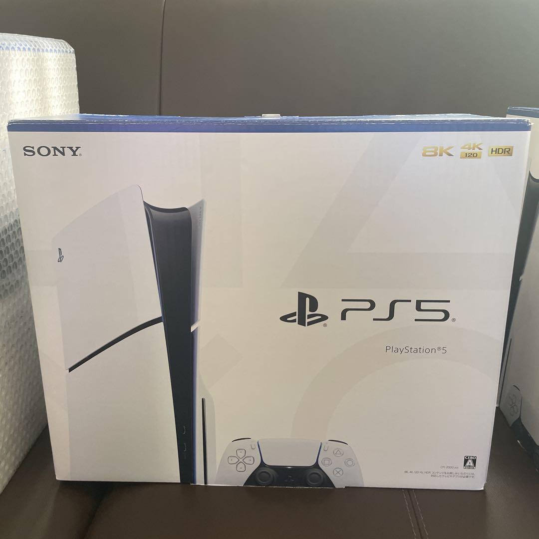 SONY PlayStation 5 本体