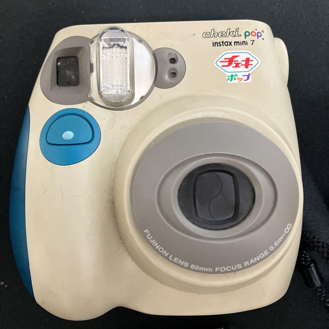 カメラまとめ売り【ジャンク】6点 ジャンク カメラ まとめ売り TITAN FUJI Konica CHINON｜Yahoo
