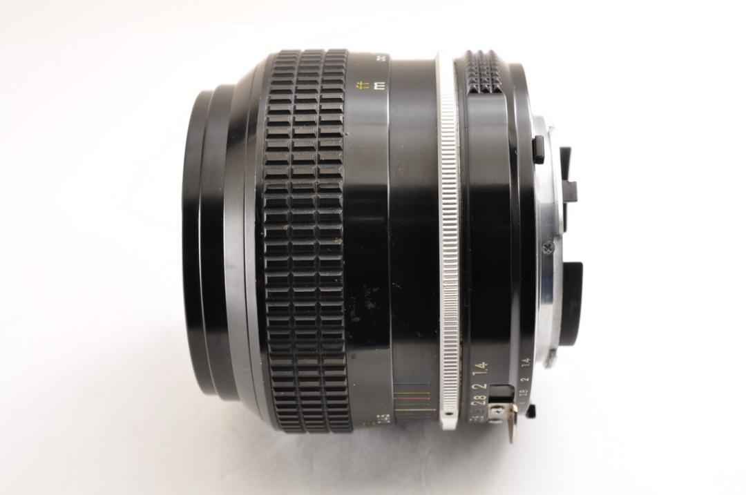 【美品】 Nikon FM10 + Nikkor 50mm f1.4 Ai改 Nikon 50mm f1.4 Nikkor AI - Lens – Kamerastore