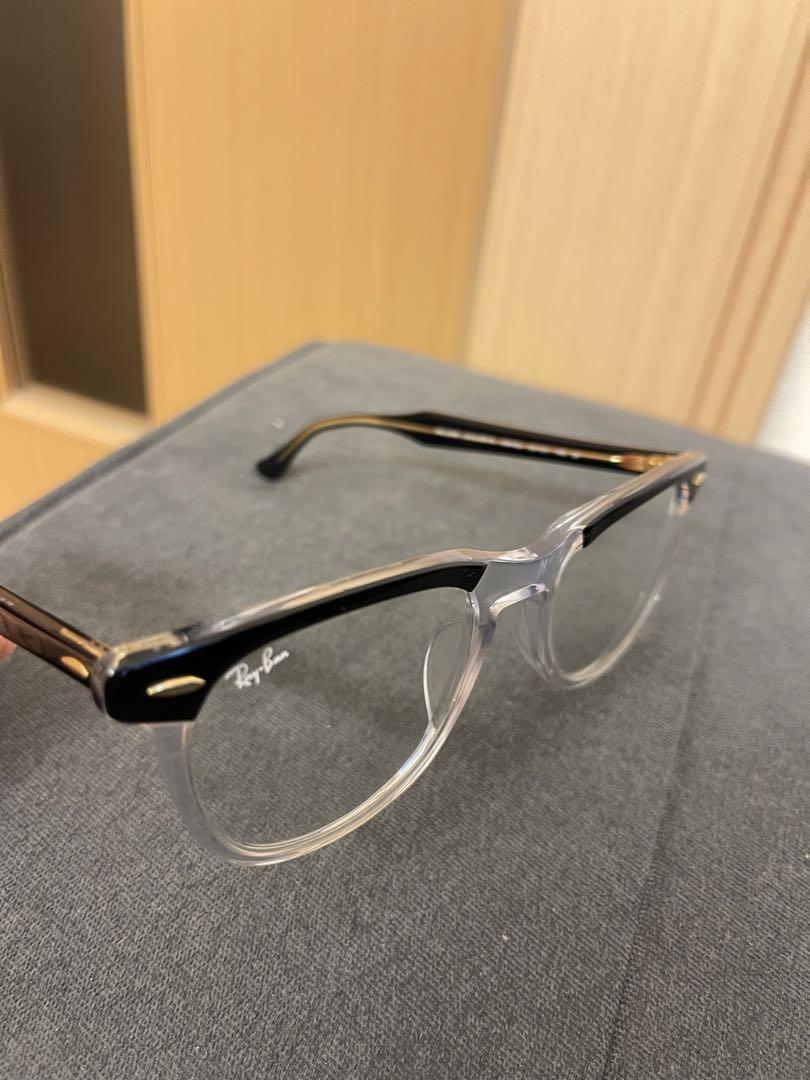Ray-Ban EAGLE EYE 木村拓哉さん着用(クリア調光レンズ)