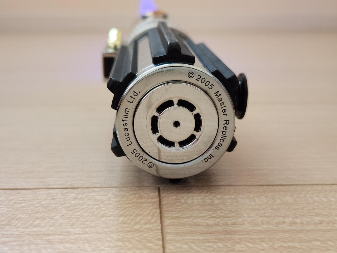 マスターレプリカ FX ライトセーバー アナキン EP3 Lightsaber - メルカリ