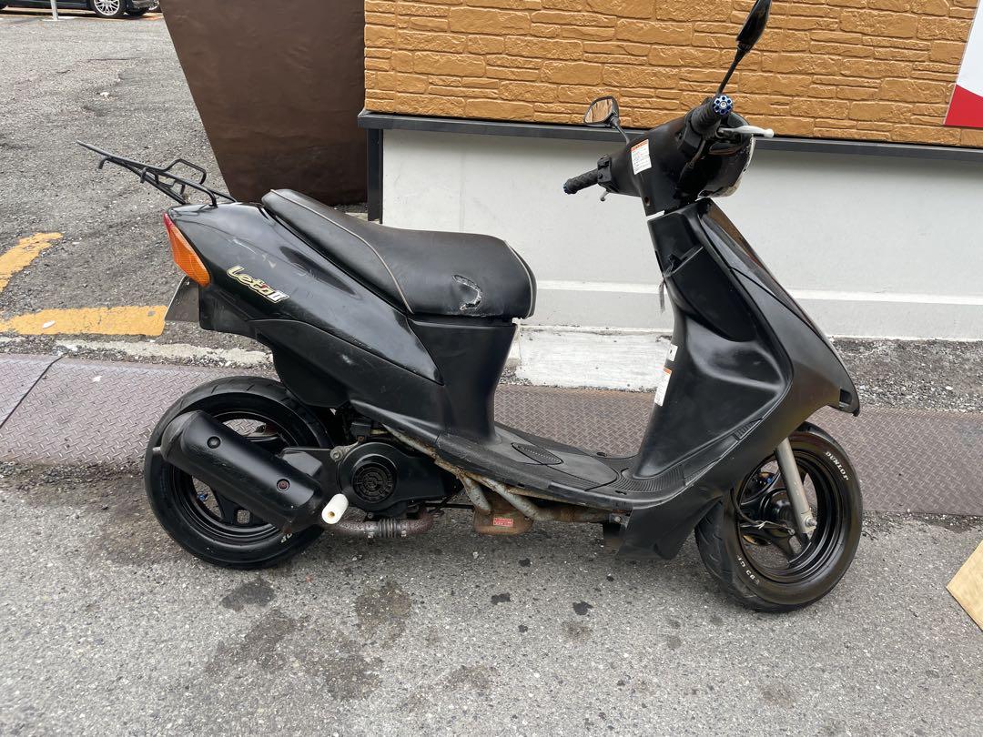 スズキ　レッツ2S SUZUKI let's2s