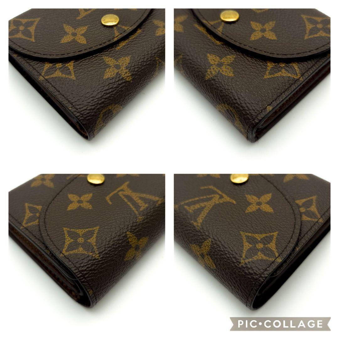 ルイヴィトン　ポルトフォイユ　エレーヌ　コンパクト　財布　B203 ルイヴィトン ポルトフォイユ エレーヌ コンパクト 財布 B203