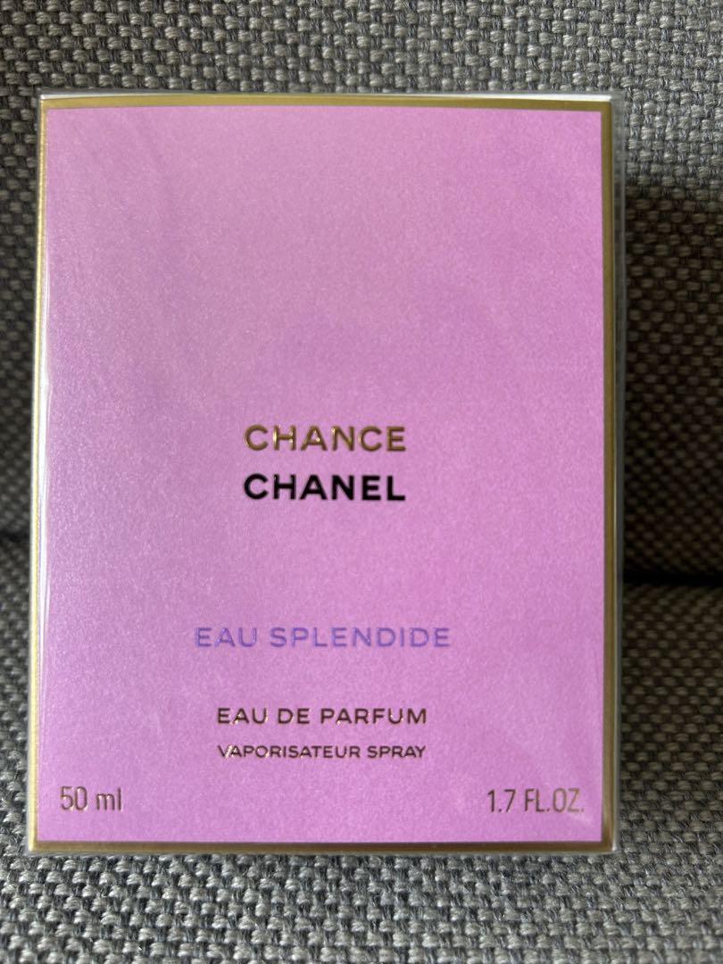 CHANCE EAU SPLENDIDE 50ml 香水