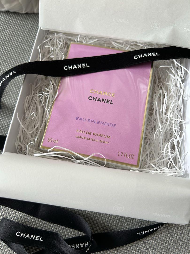 CHANCE EAU SPLENDIDE 50ml 香水